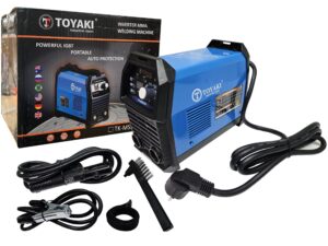 Máquina De Soldar 250amp Inverter Toyaki Japón Tkms250p
