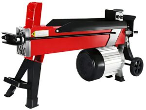 Astilladora Partidora Leña Motor Electrico 220v 8 Toneladas Envío Gratis