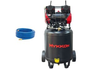 Compresor Dental Silencioso 50 Litros 2.5HP Mykkon