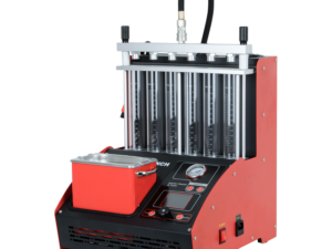 Probador y Limpiador De Inyectores Smartsafe Launch