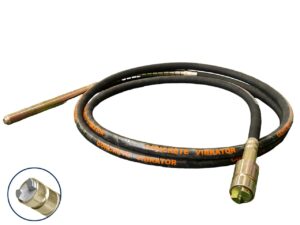 Sonda Vibradora 60mm x 6mts
