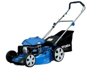 Cortacésped Hyundai Corte 21 Pul 6.5 Hp Autopropulsada Sec