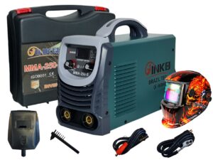 Maquina De Soldar 250amp Inverter