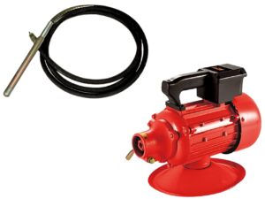 Sonda vibradora de inmersión 2hp, 6mts/50mm