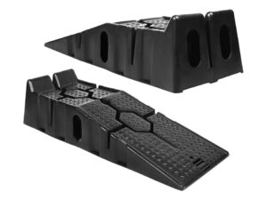 Rampas Autos Y Camioneta Capacidad 2500kg Pack De 2 Unidades