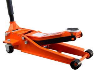 Gata Hidráulica Tipo Caimán 3 Toneladas Perfil Bajo