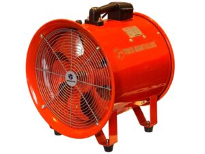 Extractor Ventilador Centrífugo 14 Pulgadas 750w Industrial