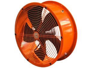 Extractor Ventilador Indus. Centrífugo 20pu 400w Tres Martillos