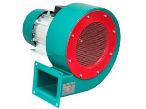 Extractor De Aire Centrifugo 1100w Industrial