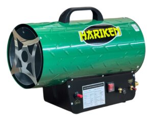 Calefactor A Gas Hariken 30kw Sec