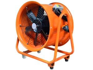 Extractor Ventilador Industrial Centrífugo 16pul 1500w