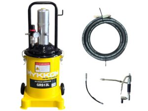 Grasera Neumatica 13l Trasvasije Profesional Mykkon Lic. Jap.