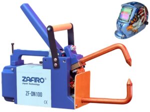 Soldadora Al Punto 1.5mm x 1.5mm Zafiro + Mascara Fotosensible