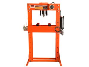 Prensa Hidráulica 50 Toneladas Bomba Directa Lic. Japones