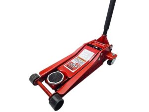 Gata Hidráulica Tipo Caimán 3 Toneladas Perfil Bajo Makawa