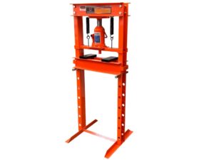 Prensa Hidraulica 20 Toneladas Bomba Directa