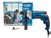 Taladro Percutor 13mm 1050w Hyundai Sello Sec