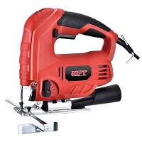 Sierra Caladora Vel Variable 600w Mpt Licencia Alemana.