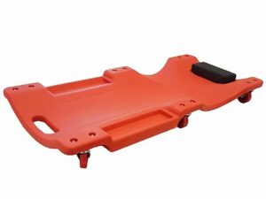 Camilla Para Mecánicos Con 6 Ruedas