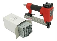 Grapadora Neumática Mpt Professional Licencia Alemana 13mm