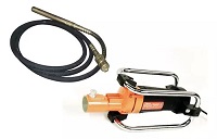 Sonda Vibradora De Hormigón 2200w Toyaki