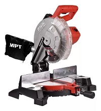 Sierra Ingleteadora 10'' 2200w Licencia Alemana