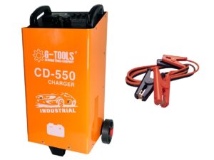 Cargador Partidor Baterías 12v/24v 700amp