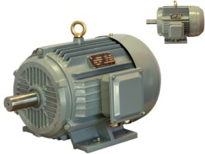 Motor Trifasico 10HP 1450rpm Eje 35mm