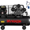 compresor autonomo 100L bencinero mykkon