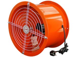 Extractor Ventilador Centrífugo 12 Pulgadas 180w Industrial