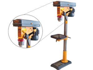 Taladro De Banco - Pedestal 20mm-750w (1hp) Industrial Ingco