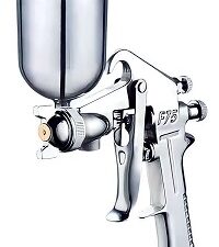 Pistola Para Pintar Por Gravedad Alta Presión F75g