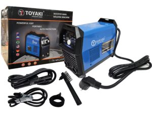 Soldadora Inverter Toyaki Tk-ms200p 50hz/60hz 220v